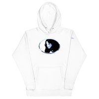 Pearl Portrait Hoodie [KAZUHA] (White)