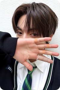 迷一 sr 臉讚pose 特典卡 