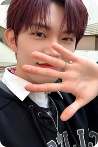 迷一 sr 臉讚pose 特典卡 