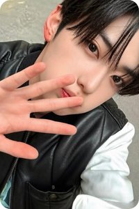 迷一 sr 臉讚pose 特典卡 