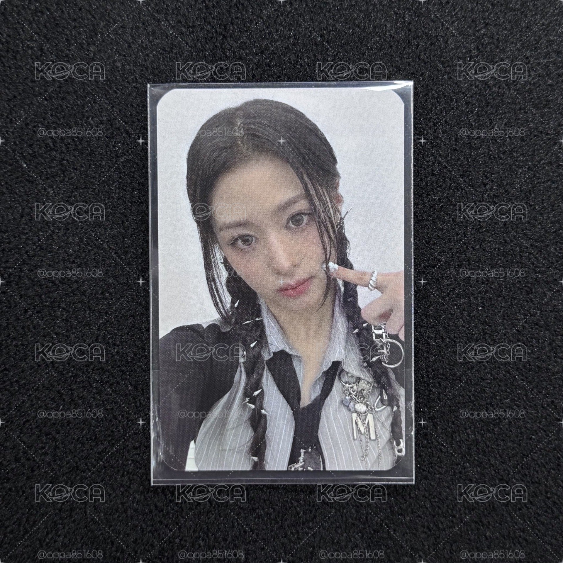 BABYMONSTER 迷一周邊滿額 Ahyeon