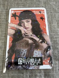 小柒we go up隨機卡