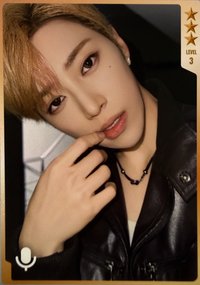 迷一 QQ音樂 星光卡 三星卡