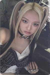 BABYMONS7ER knpops 特典卡 