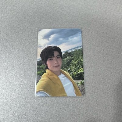 NCT127 k4 特典卡 ktown4u 在玹 SOLO 專輯