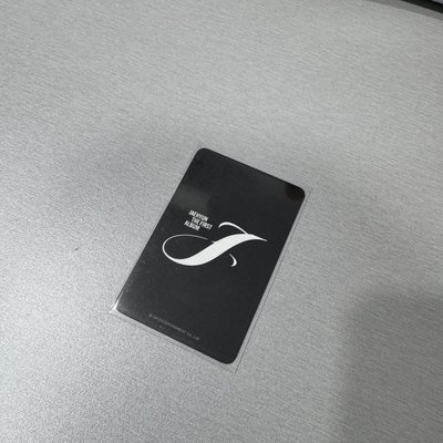 NCT127 k4 特典卡 ktown4u 在玹 SOLO 專輯