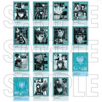 鬼滅之刃•柱展 霞柱名言卡（隨機15種）