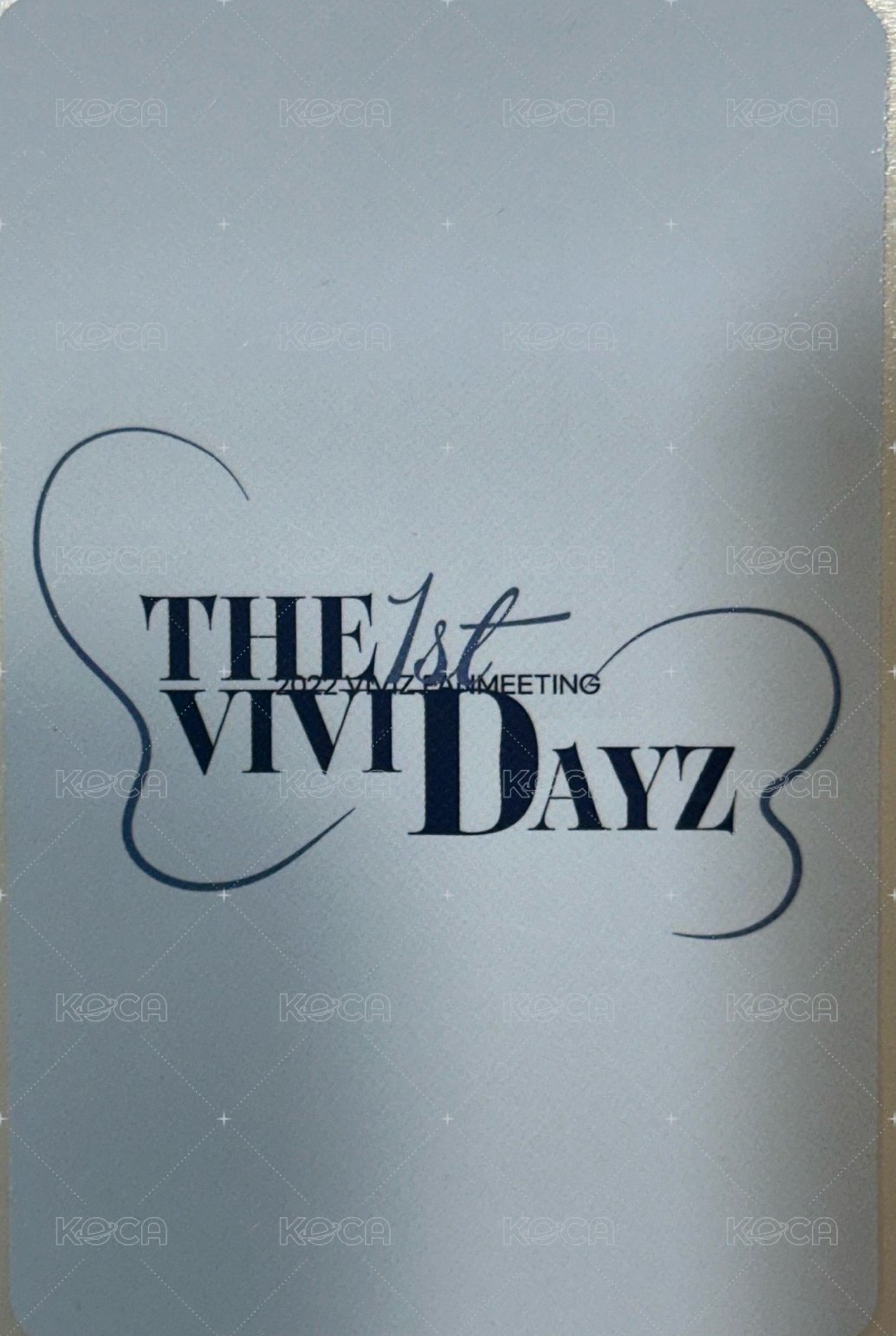 周邊卡 22 FM 周邊卡 背面