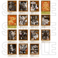 鬼滅之刃•柱展 岩柱名言卡（隨機15種）