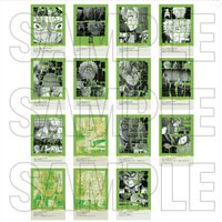 鬼滅之刃•柱展 風柱名言卡（隨機15種）