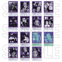 鬼滅之刃•柱展 蟲柱名言卡（隨機15種）