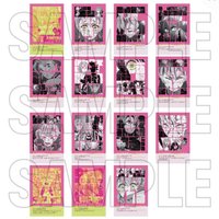 鬼滅之刃•柱展 戀柱名言卡（隨機15種）