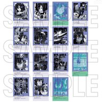 鬼滅之刃•柱展 蛇柱名言卡（隨機15種）