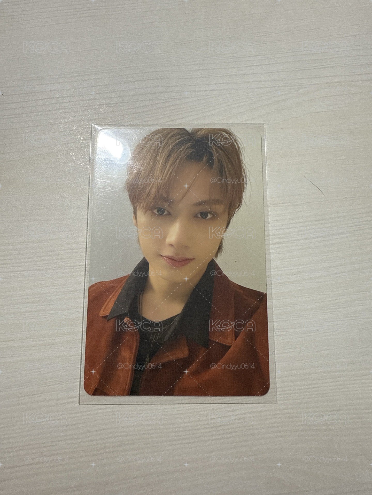 2021 年曆卡 JUN