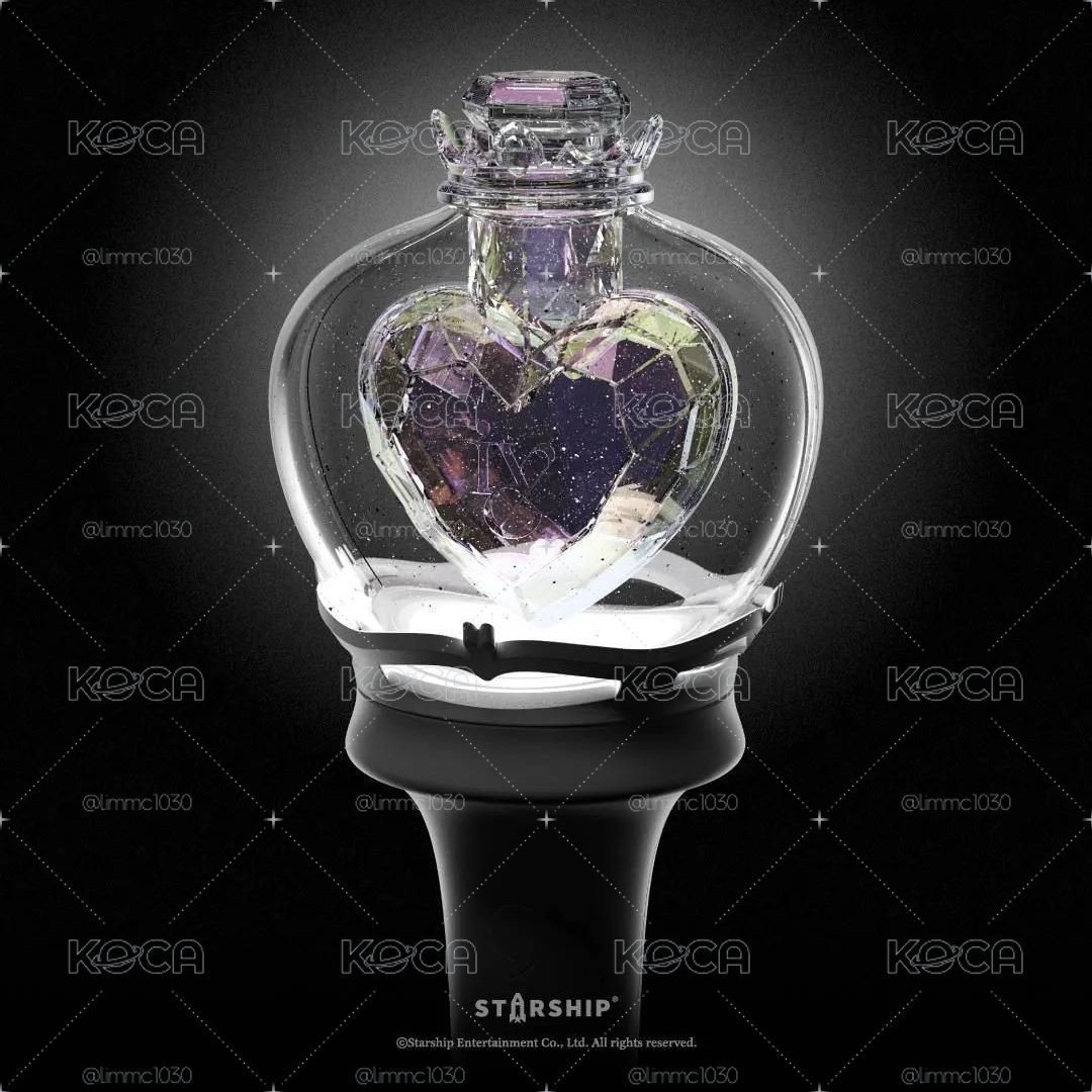 [現貨] IVE 二代手燈(含手燈卡送韓場紙花)