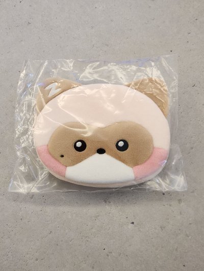 [zb1] 全新！zeroni hanini 章昊 小收納包含卡