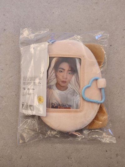 [zb1] 全新！zeroni hanini 章昊 小收納包含卡