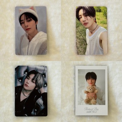 Stray kids 梁精寅 專卡 年曆 場限 塔店