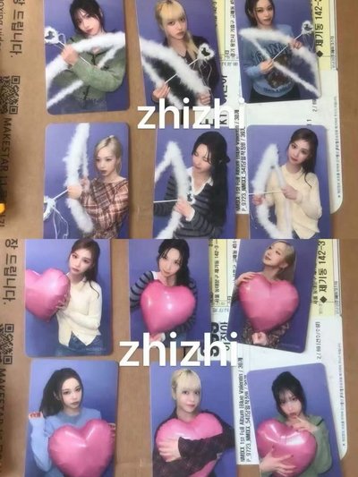 邱比特雙面卡(非現)