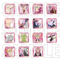 鬼滅之刃•柱展 戀柱方徽（隨機15種）