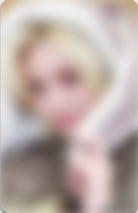 TNVS ms 特別活動 2.0 特典卡 兔子