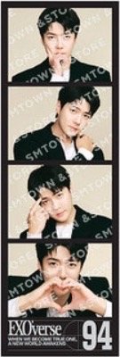 25 FM 人生四格卡 