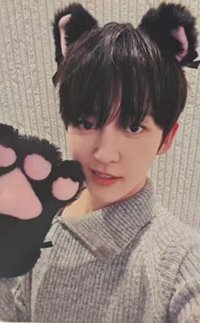 迷三 ms 11.0線上 簽售卡 小貓ver.