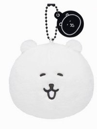 白熊一番賞 吊娃 笑臉