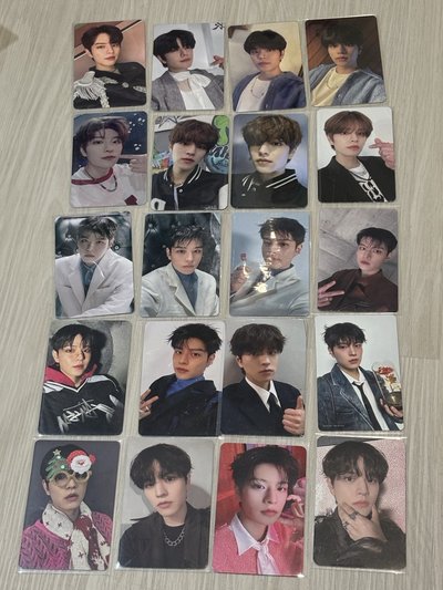 Seungmin 汪！૮ •   ̫  •  ა