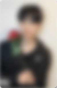 迷三 ms 台北線下2.0 Bakery 簽售卡 玫瑰 ver.