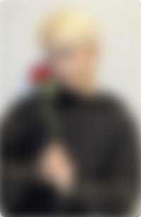 迷三 ms 台北線下2.0 Bakery 簽售卡 玫瑰 ver.