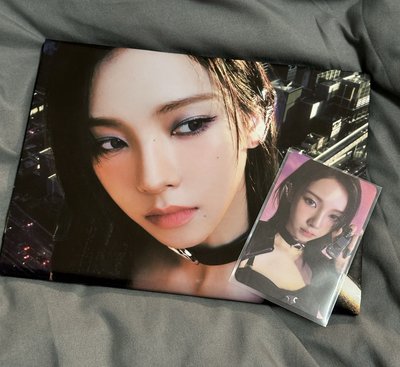 aespa My World+Whiplash+Dirty Work+Girls+Drama已拆全專