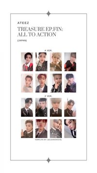 All to Action 日本輸入盤特典