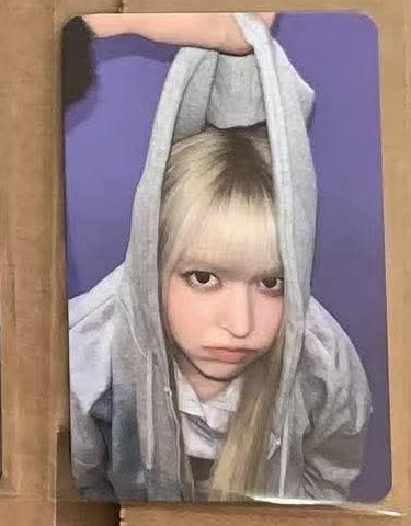 正規一 ms 線下 20.0 簽售卡 邱比特&凹嗚 莉