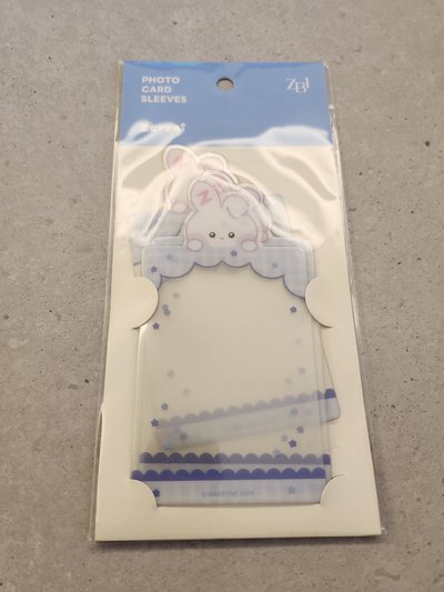 [Zb1]全新！yunini 韓維辰 卡套