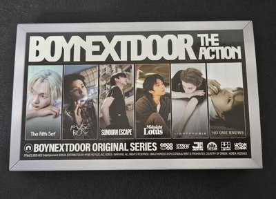 單封全專一鍵畢業版 the action