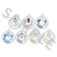 2025 日巡場周 一番賞 D賞 nexzoo 游泳圈吊飾