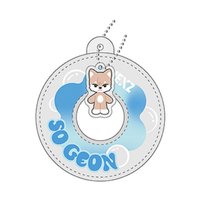 2025 日巡場周 一番賞 D賞 鑰匙圈吊飾 