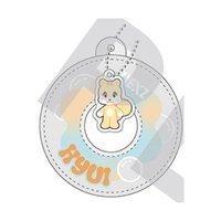 2025 日巡場周 一番賞 D賞 鑰匙圈吊飾 