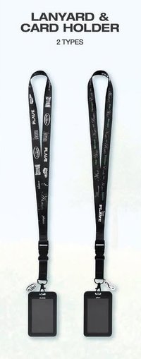 六夏 vlast 識別證套 