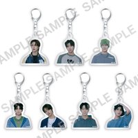 2025 年曆 一番賞 D賞 鑰匙圈吊飾