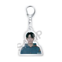 2025 年曆 一番賞 D賞 鑰匙圈吊飾 