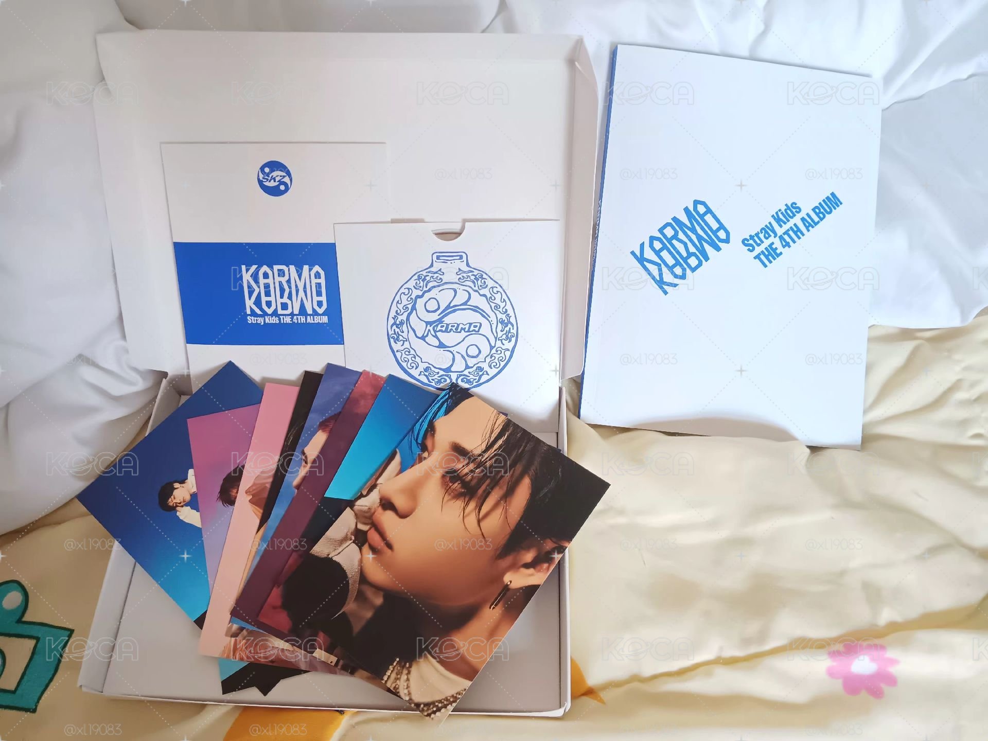 SKZ KARMA空專