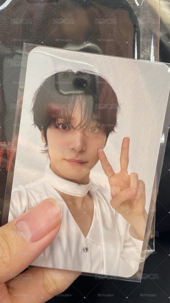 ATEEZ iyf亞巡zone卡