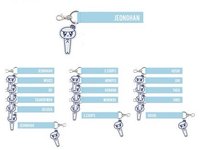 DIAMOND EDGE 鑰匙圈吊飾 