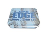 DIAMOND EDGE 鐵盒拍立得 盒裝小卡組 