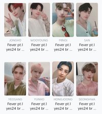 Fever pt.1 YES24/BeatRoad 簽售