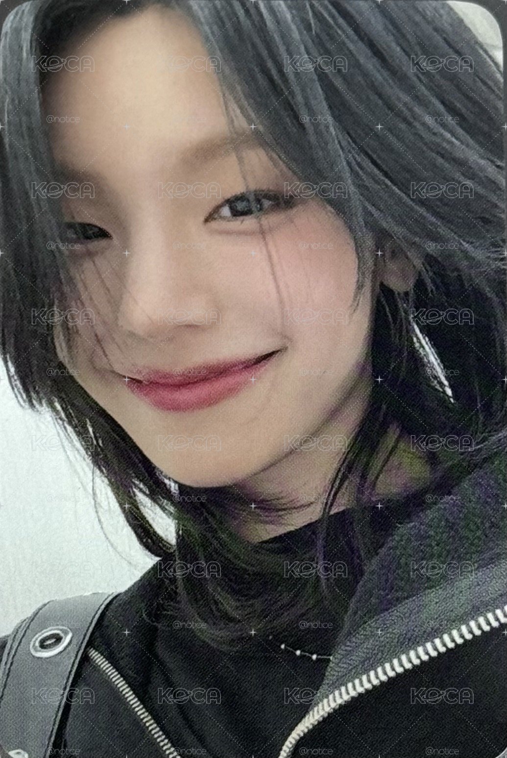 Yeji Air 打歌卡
