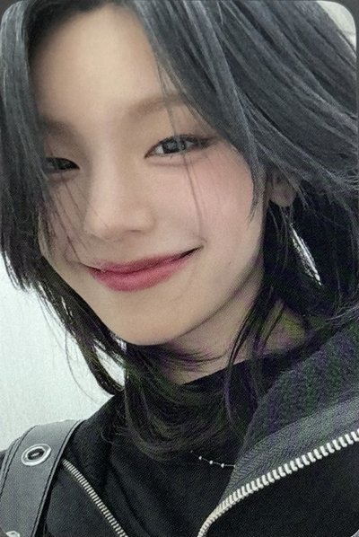 Yeji Air 打歌卡