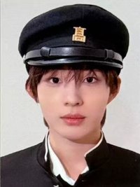 迷三 ms 5.0中簽 抽選卡 證件照 復古校服ver.